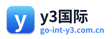 Y3国际 Logo